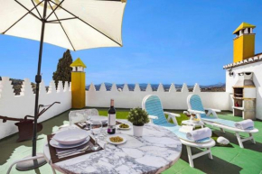 Penthouse El Pasero Mit Solarium, Alcaucin